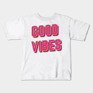 VIBES Kids T-Shirt